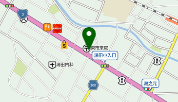 こだま歯科クリニックの地図画像