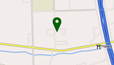 松本歯科医院の地図画像