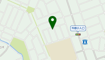 みずもり歯科クリニックの地図画像