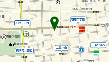 斉藤歯科医院の地図画像