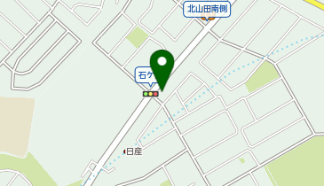 クローヴァ歯科クリニックの地図画像
