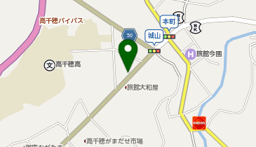 原田歯科医院の地図画像