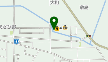 アガペデンタルクリニックの地図画像