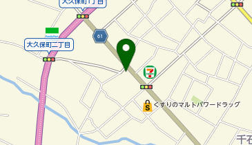 滝歯科医院の地図画像