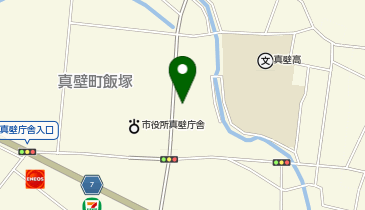 吾妻歯科医院の地図画像