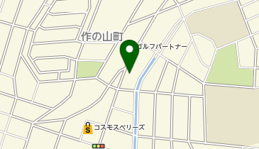 こじまデンタルクリニックの地図画像