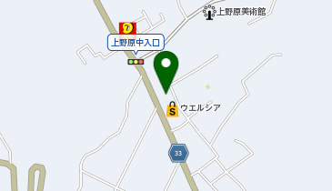 細川歯科医院の地図画像