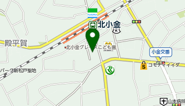 ディライト歯科の地図画像