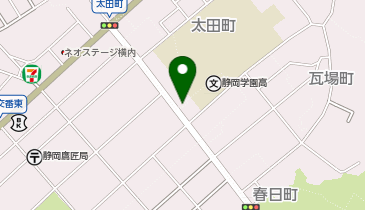 ユタカ歯科・口腔外科クリニックの地図画像