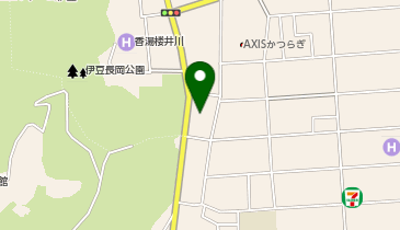 杉本歯科の地図画像