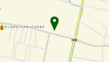 安芸やまもと歯科の地図画像