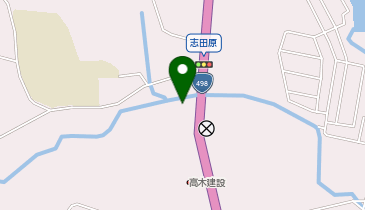 西村歯科医院の地図画像