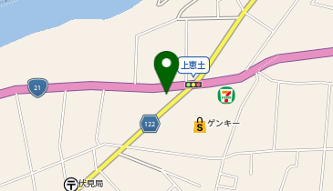 太田ニカニカ歯科クリニックの地図画像