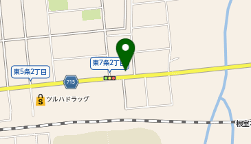 かしわデンタルクリニックの地図画像