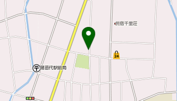 長谷川歯科医院駅前分院の地図画像