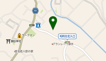 歯科伊藤医院の地図画像