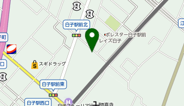 ともファミリー歯科・矯正歯科の地図画像