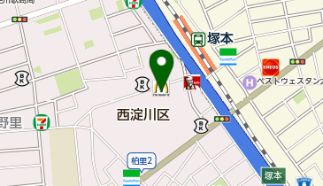 きたむら歯科クリニックの地図画像