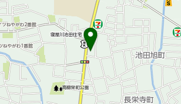 マサキ歯科クリニック・歯科の地図画像