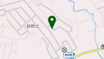 さくら歯科医院の地図画像