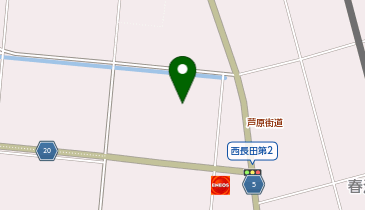 島崎歯科医院の地図画像