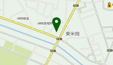 まえだ歯科の地図画像