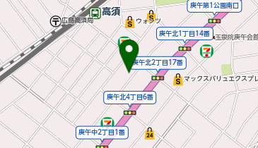 いろはデンタルクリニックの地図画像