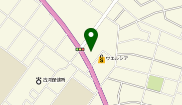 アップル歯科・矯正歯科 古河EASTの地図画像