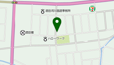 あーるDentalClinicの地図画像