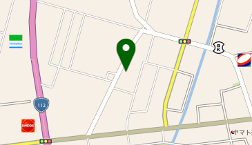 安達歯科医院の地図画像