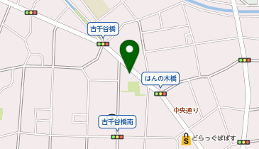 しらいし歯科医院の地図画像
