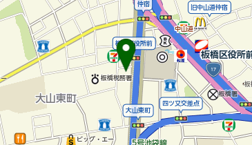 たうえ歯科医院の地図画像