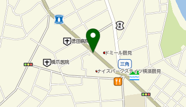 ひかり歯科の地図画像