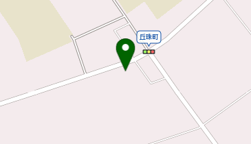 丘珠歯科の地図画像
