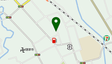 塩田博文歯科の地図画像