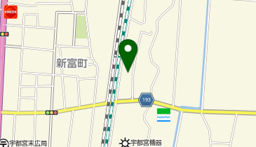 カトレア柴田歯科の地図画像