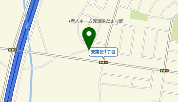 外山歯科医院の地図画像