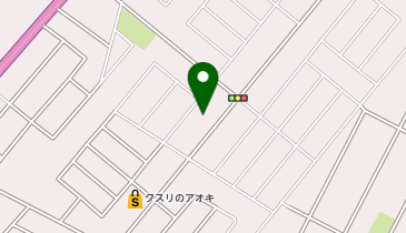 ひまわり歯科医院の地図画像