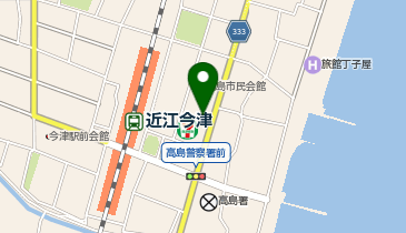弘部歯科クリニックの地図画像