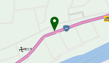きたじま歯科クリニックの地図画像