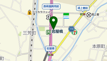 よしだ歯科・矯正クリニックの地図画像