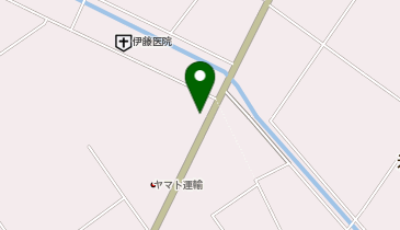 竜北歯科クリニックの地図画像