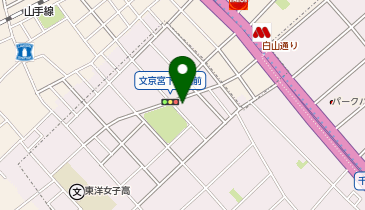 矯正歯科クリニック グレイスデンタルの地図画像