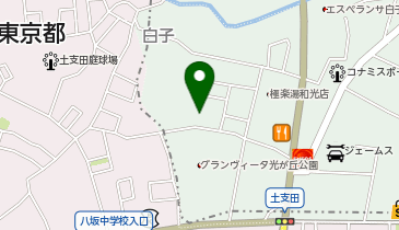 おりい歯科医院の地図画像