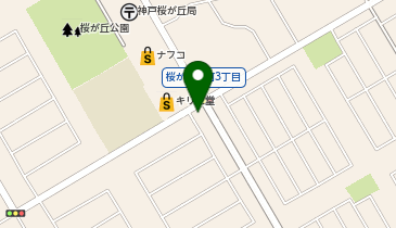 ほりはた歯科・矯正歯科クリニックの地図画像