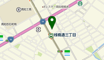 依岡歯科の地図画像
