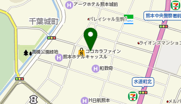 佐藤歯科クリニックの地図画像