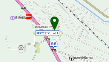 ちあき歯科の地図画像