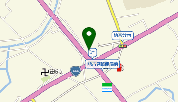 ひだまり歯科医院の地図画像