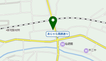 ゆみデンタルクリニックの地図画像